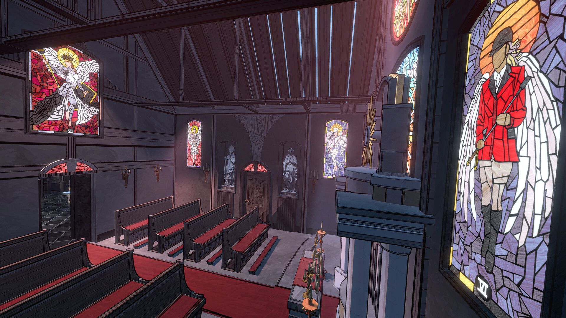 Updating to the latest version can help you solve performance issues in Blue Prince (Image via Raw Fury)